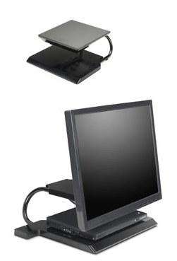 Lenovo ThinkPad convertible monitor stand (kompatibilný s port-replikátormi)