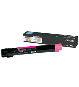 Lexmark C950 Magenta Extra High Yield Toner Cartridge (22K)