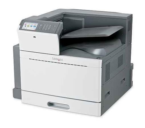 Lexmark C950De - A4/A3 Color printer 50 ppm, duplex, síť