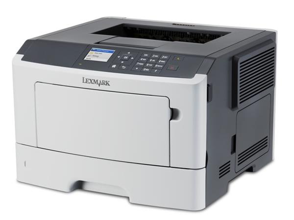 Lexmark MS510dn mono laser, 42 str./min., duplex, síť