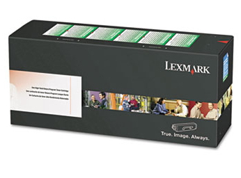 Lexmark MX717/MX718 High Yield Return Program Toner Cartridge - 25 000 stran