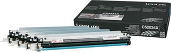 Lexmark PC Unit 4-Pack pro C52x, C53x