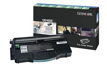 Lexmark Toner pro E120N (2000 stran) prebate - 12016SE