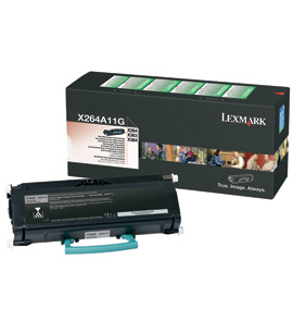 Lexmark X264/X36X 3.5K Return Program Cartridge