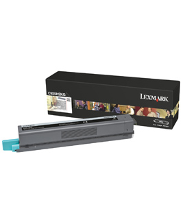 Lexmark X925 Cyan High Yield Toner Cartridge (7.5K)