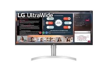 LG 34WN650-W.AEU 34" IPS UltraWide 2560x1080/21:9/400cdm/5ms/HDR10/HDMI/DP/FreeSync/repro