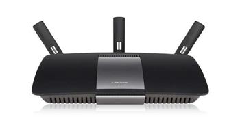 Linksys EA6900-EK Dual Band AC1900 Router with Gigabit and USB 3.0