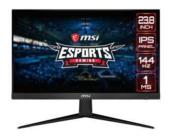 MSI Gaming monitor Optix G241, 24"/1920 x 1080 FHD