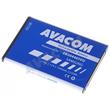 Náhradní baterie AVACOM Baterie do mobilu Samsung SGH-i8910 Li-Ion 3,7V 1500mAh (náhrada EB504465VU)