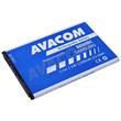 Náhradní baterie AVACOM Baterie do Samsung N9005 Galaxy NOTE 3, Li-Ion 3,7V 3200mAh (náhrada za B800BE)
