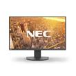 NEC 27" EA272F - IPS, 1920x1080, 1000:1, 6ms, 250 nits, 2xDP, VGA, HDMI, USB-C, USB 3.1, Height adjustable, Repro, black