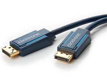 Nedis CVBW35000BK30 - Ultra High Speed HDMI™ Kabel| HDMI Konektor - HDMI Konektor | 3 m | Černá barva
