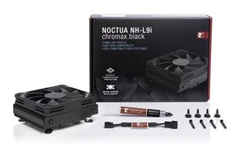 Noctua NH-L9i chromax.black, Intel LGA1150, LGA115