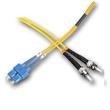 OPTIX ST/UPC-SC/UPC Optický patch cord 09/125 5m