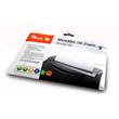 PEACH olejový papír pro údržbu skartovaček Shredder Service Kit PS100-00, 12 listů