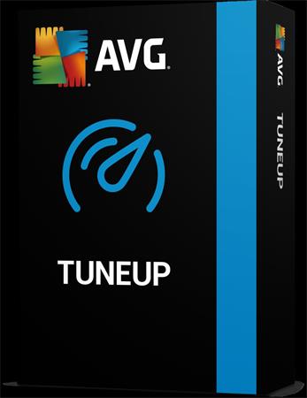 Prodloužení AVG PC TuneUp (1 PC, 2 Year)
