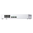 QNAP QSW-308S Eight 1GbE NBASE-T ports, Three 10GbE SFP+ unmanage switch