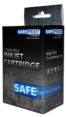 SAFEPRINT inkoust Canon CLI-521BK | Black | 11ml