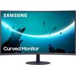 Samsung LED LCD 27" C27T55 - prohnutý/1920x1080/4ms/250cd/D-SUB/HDMI/DP