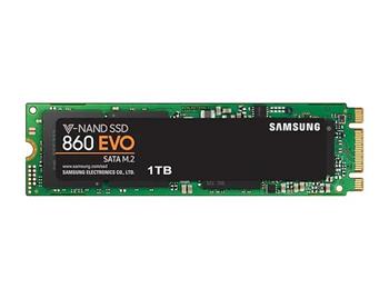 Samsung SSD M.2 1TB 860 EVO