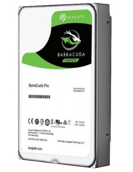 Seagate BarraCuda 3.5" HDD, 6TB, 3.5", SATAIII, 256MB cache, 5.400RPM