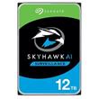 Seagate SkyHawk AI HDD, 12TB, SATAIII, 256MB cache, 7.200RPM