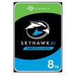 Seagate SkyHawk AI HDD, 8TB, SATAIII, 256MB cache, 7.200RPM
