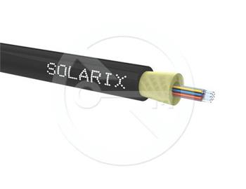 Solarix DROP1000 kabel Solarix 16vl 9/125 3,9mm LSOH Eca 500m/box
