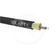 Solarix DROP1000 kabel Solarix 16vl 9/125 3,9mm LSOH Eca 500m/box