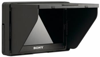 SONY CLM-V55 - Externí monitor 5" pro náhled rohlížení záznamu