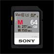 SONY SD karta SF64M 64 GB