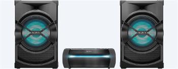 SONY SHAKE-X30D Vysoce výkonný domácí audiosystém s přehráváním DVD