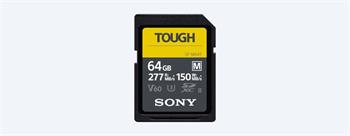 SONY Tough SD karta řady M 64GB