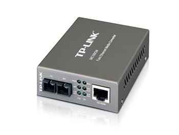TP-Link MC100CM konvertor 1x10/100M RJ45 / 1 x multi-mode