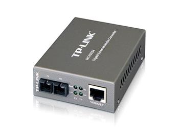 TP-Link MC200CM Transceiver 1000TX/1000FX MM, SC, 0,5 km