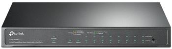 TP-Link TL-SG1210MPE Gigabitový Easy Smart Switch 10× Gigabit LAN 1x SFP PoE 123W