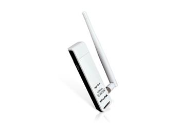 TP-Link TL-WN722N Wireless USB adapter 150Mbps