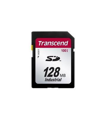 Transcend 128MB SD průmyslová paměťová karta