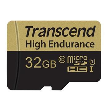 Transcend 32GB microSDHC UHS-I U1 (Class 10) High