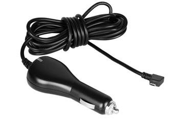 Transcend nabíječka do auta s micro USB konektorem (pravoúhlý konektor) pro kamery DrivePro 110/130/230