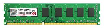 Transcend paměť 2GB DDR3 1333 U-DIMM (JetRam) 2Rx8
