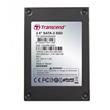 TRANSCEND SSD420I 128GB Industrial SSD disk2.5" SATA3, MLC, Ind., Iron case, černý