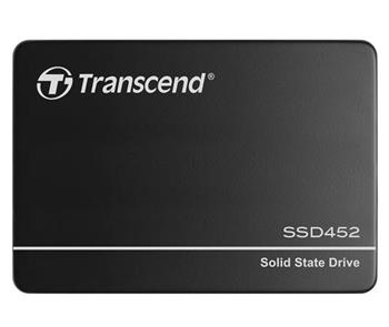 TRANSCEND SSD452K-I 256GB Industrial (3K P/E) SSD