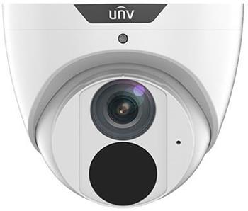 UNV IP dome eyeball kamera - IPC3612SB-ADF40KM-I0, 2MP, 4mm, 30m IR, Prime