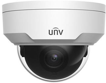 UNV IP dome kamera - IPC324SB-DF40K-I0, 4MP, 4mm, 30m IR, Prime