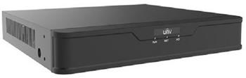 UNV NVR NVR301-04S3-P4, 4 kanály, 4x PoE, 1x HDD, easy