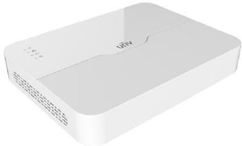 UNV NVR NVR301-16LS3-P8, 16 kanálů, 8x PoE, 1x HDD, easy