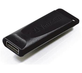 VERBATIM Store 'n' Go Slider 64GB USB 2.0 černá