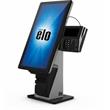 Wallaby self-service countertop stand with support for Epson or Star printers and 15-inch to 22-inch I-Series and X-Seri