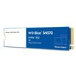 WD BLUE SSD NVMe 2TB PCIe SN 570, Gen3 8 Gb/s, (R:3500, W:3000MB/s)